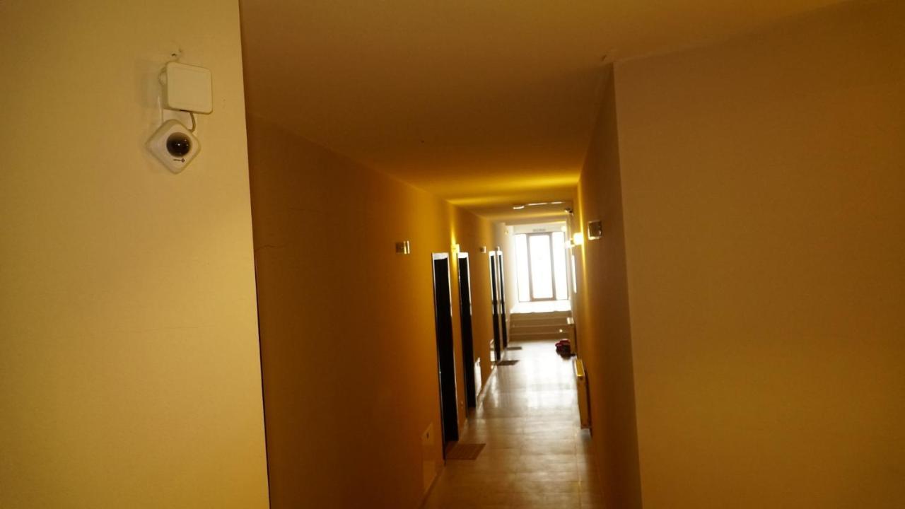 Hostel Near Ski Lift Гудаури Экстерьер фото