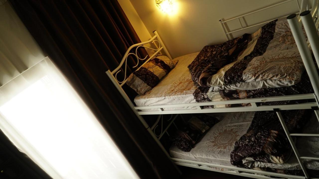 Hostel Near Ski Lift Гудаури Экстерьер фото